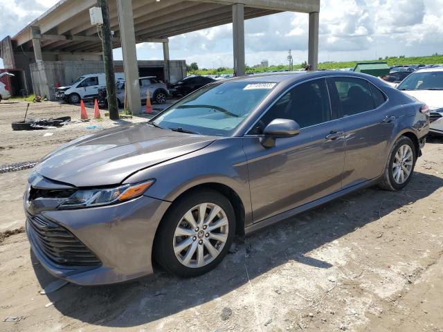 toyota camry l 2019 4t1b11hk0ku185420