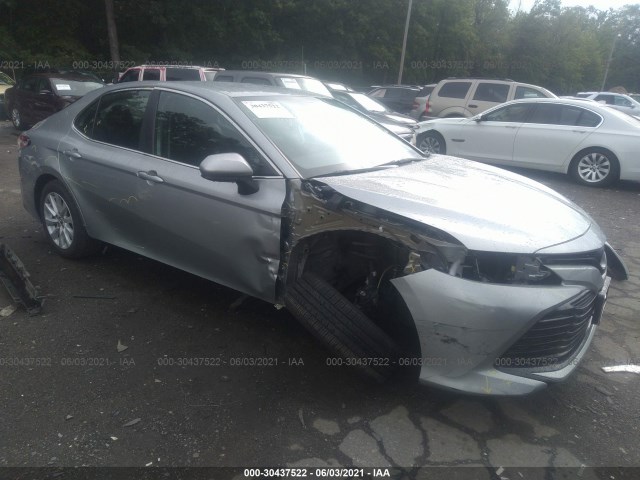 toyota camry 2019 4t1b11hk0ku188706