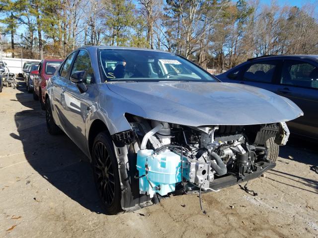 toyota camry l 2019 4t1b11hk0ku197275