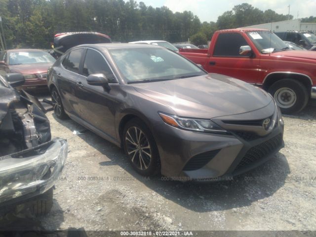 toyota camry 2019 4t1b11hk0ku206301