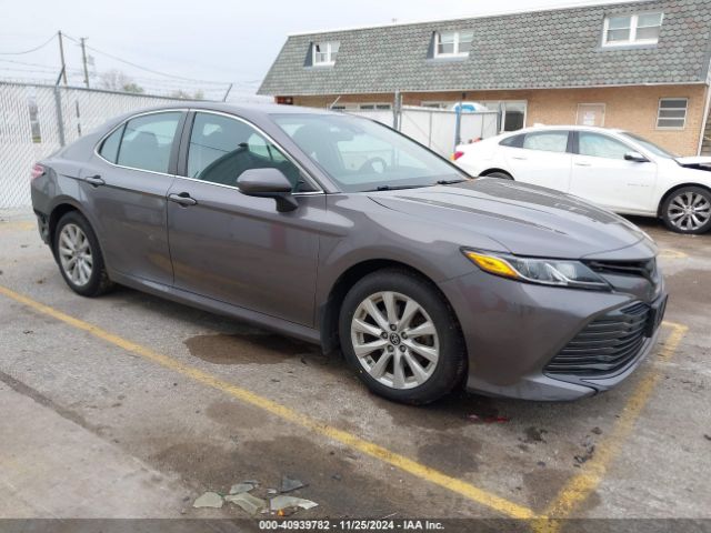 toyota camry 2019 4t1b11hk0ku211661