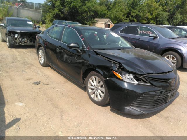 toyota camry 2019 4t1b11hk0ku215399