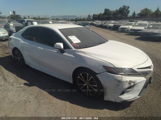 toyota camry 2019 4t1b11hk0ku224040