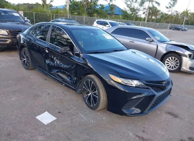 toyota camry 2019 4t1b11hk0ku237760