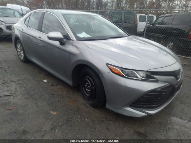 toyota camry 2019 4t1b11hk0ku242926