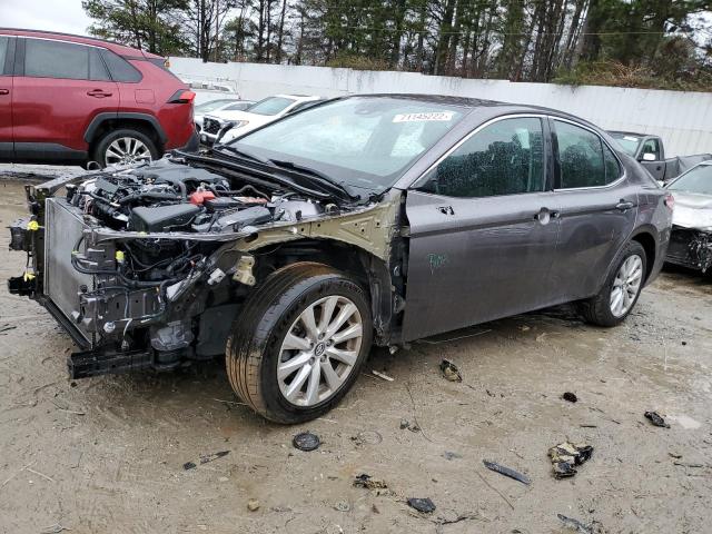 toyota camry l 2019 4t1b11hk0ku243820