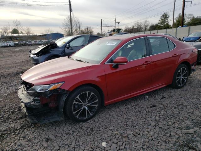 toyota camry l 2019 4t1b11hk0ku245616