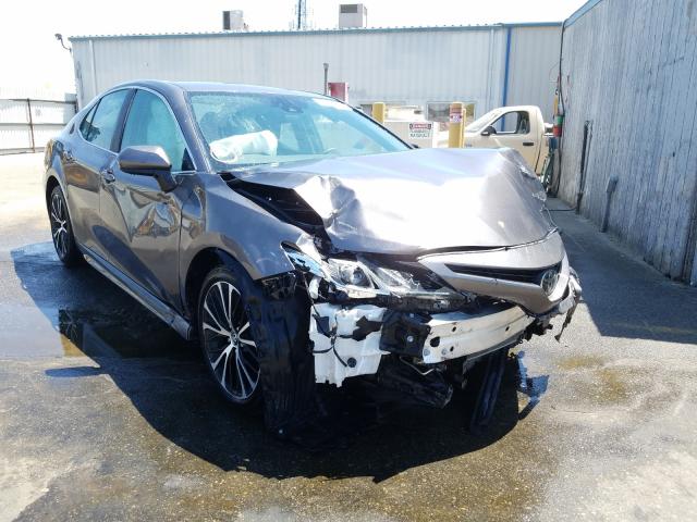 toyota camry l 2019 4t1b11hk0ku248645