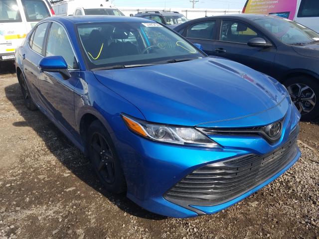 toyota camry l 2019 4t1b11hk0ku253067