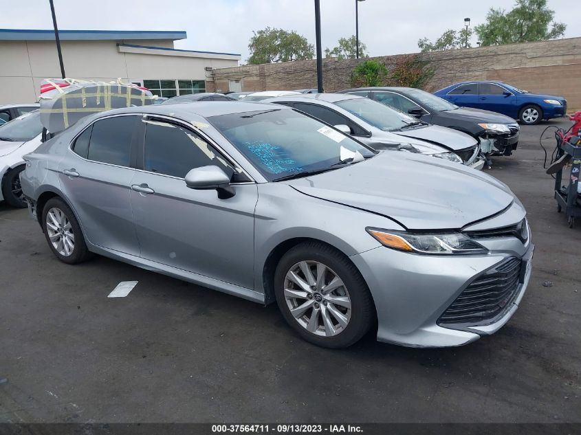 toyota camry 2019 4t1b11hk0ku253781