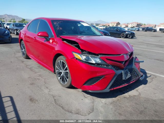 toyota camry 2019 4t1b11hk0ku253926