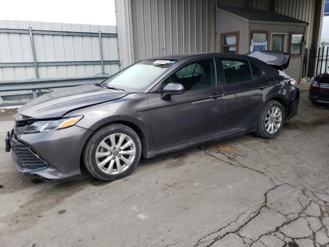 toyota camry l 2019 4t1b11hk0ku257667