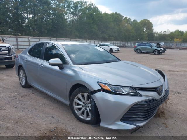 toyota camry 2019 4t1b11hk0ku259323