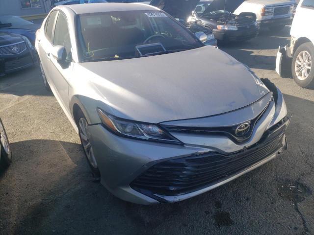 toyota camry l 2019 4t1b11hk0ku261542