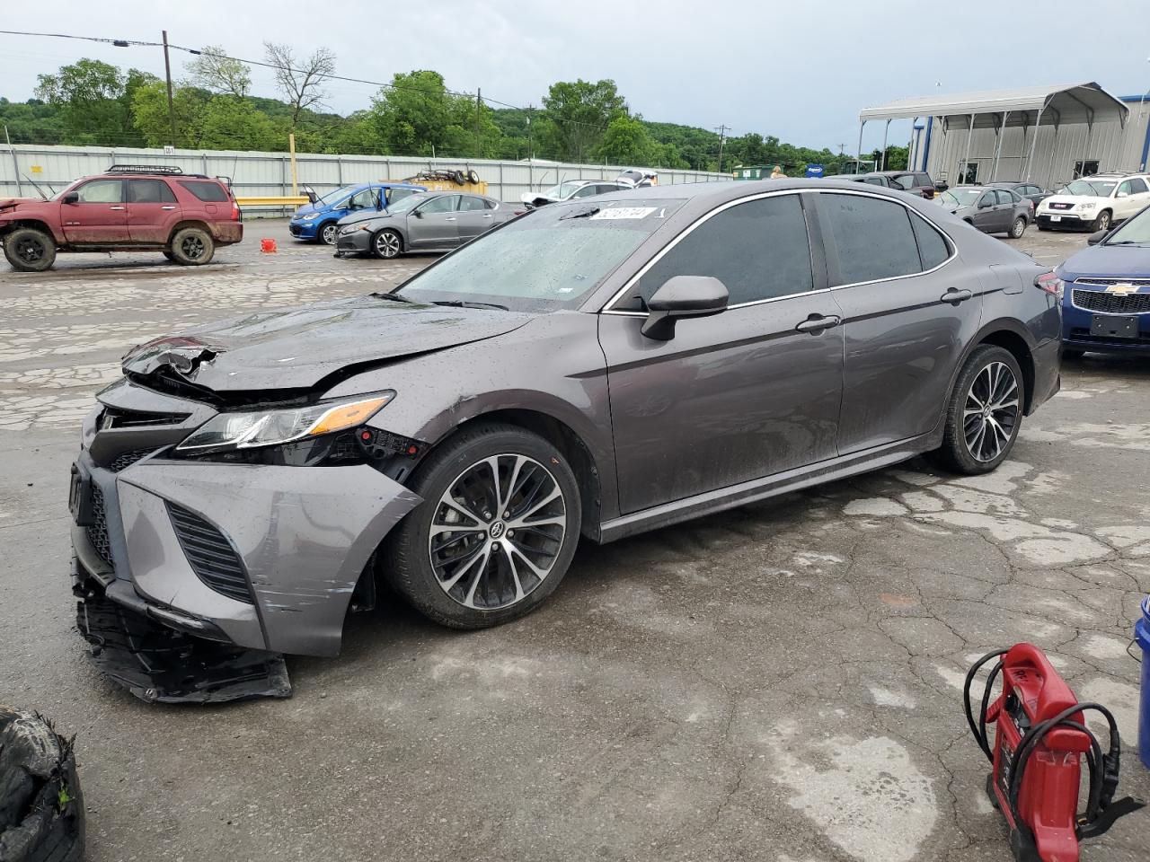 toyota camry 2019 4t1b11hk0ku263629