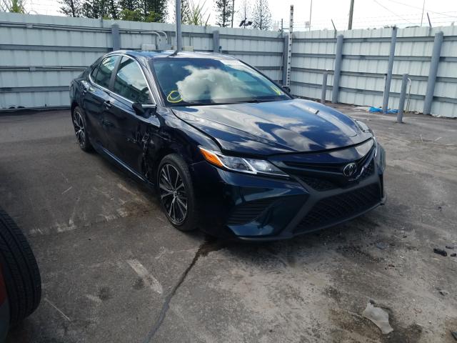 toyota camry l 2019 4t1b11hk0ku271925