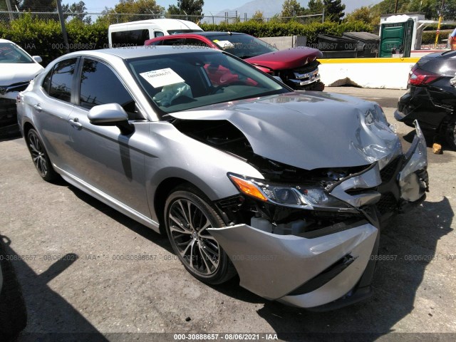 toyota camry 2019 4t1b11hk0ku272167