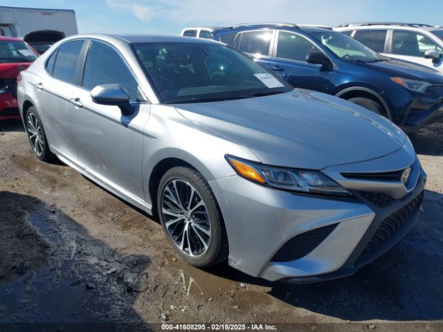 toyota camry 2019 4t1b11hk0ku283170