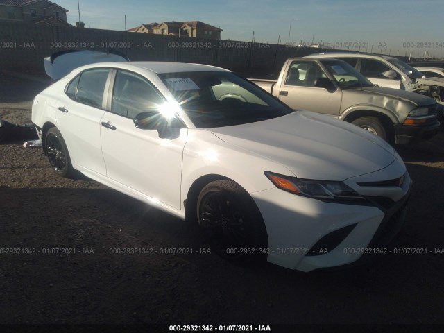 toyota camry 2019 4t1b11hk0ku286490