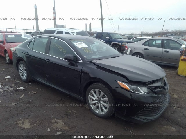 toyota camry 2019 4t1b11hk0ku289888