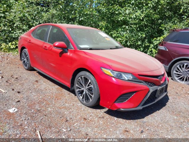 toyota camry 2019 4t1b11hk0ku290524