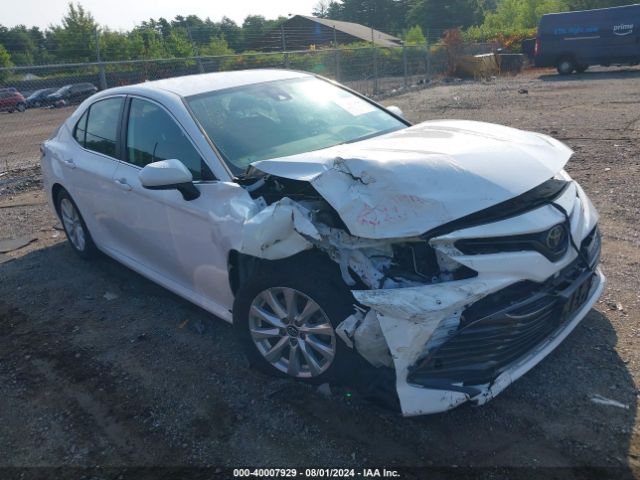 toyota camry 2019 4t1b11hk0ku681723