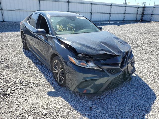 toyota camry 2019 4t1b11hk0ku681933