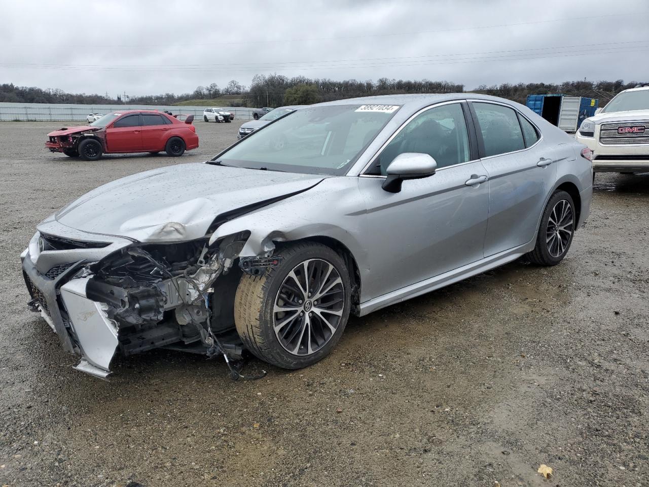 toyota camry 2019 4t1b11hk0ku692768