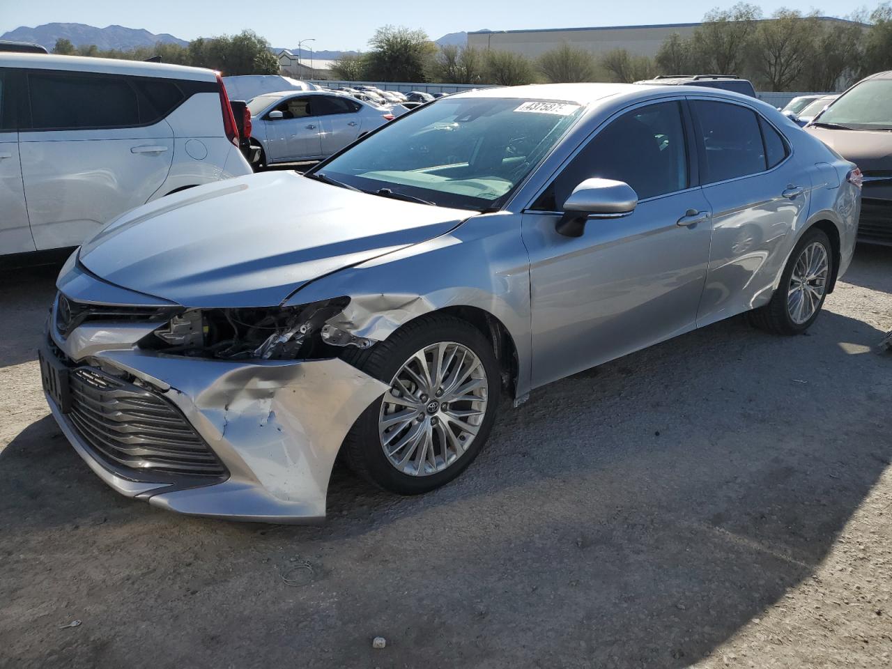 toyota camry 2019 4t1b11hk0ku696710