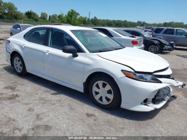 toyota camry 2019 4t1b11hk0ku704210