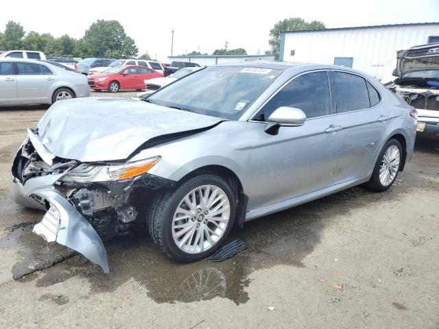 toyota camry l 2019 4t1b11hk0ku732007