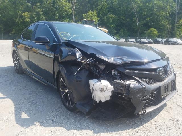 toyota camry l 2019 4t1b11hk0ku738910