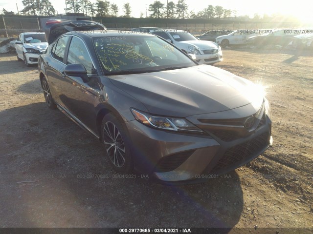 toyota camry 2019 4t1b11hk0ku745808