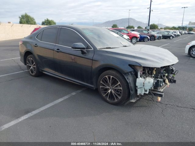 toyota camry 2019 4t1b11hk0ku747123