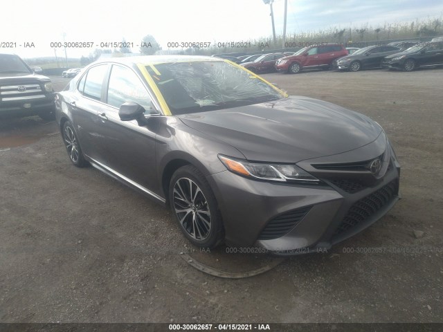 toyota camry 2019 4t1b11hk0ku750555