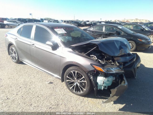 toyota camry 2019 4t1b11hk0ku750832