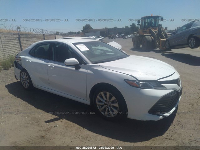 toyota camry 2019 4t1b11hk0ku757991