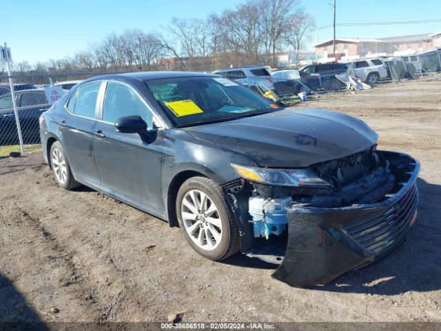 toyota camry 2019 4t1b11hk0ku761698