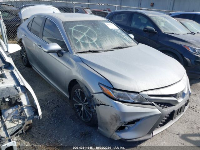 toyota camry 2019 4t1b11hk0ku766058