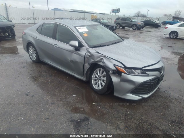 toyota camry 2019 4t1b11hk0ku770644