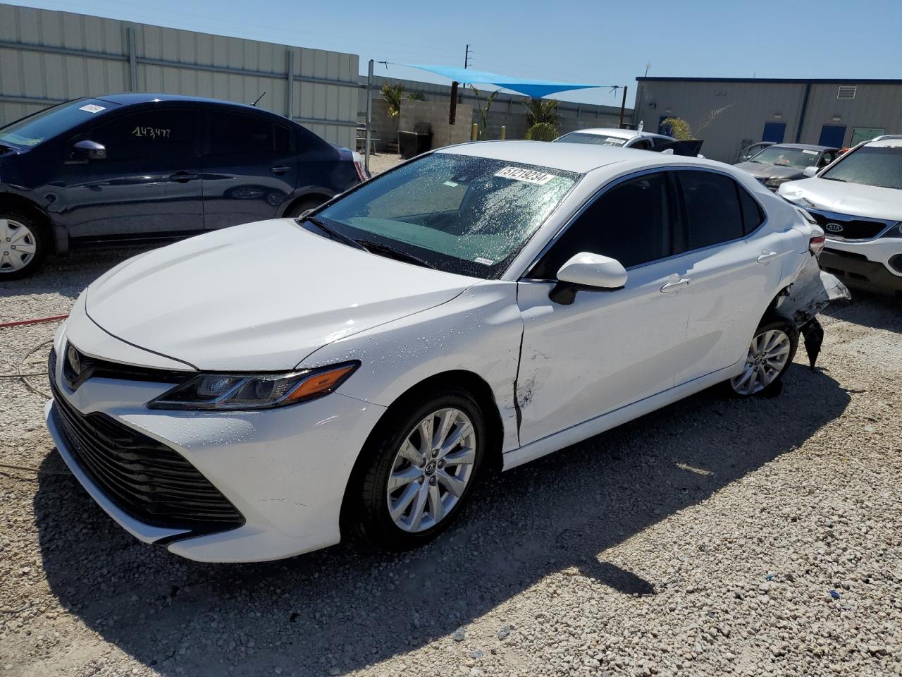 toyota camry 2019 4t1b11hk0ku770885