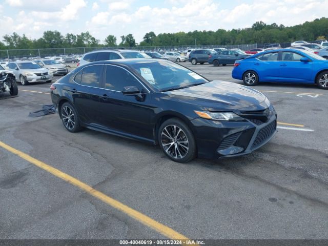 toyota camry 2019 4t1b11hk0ku771891