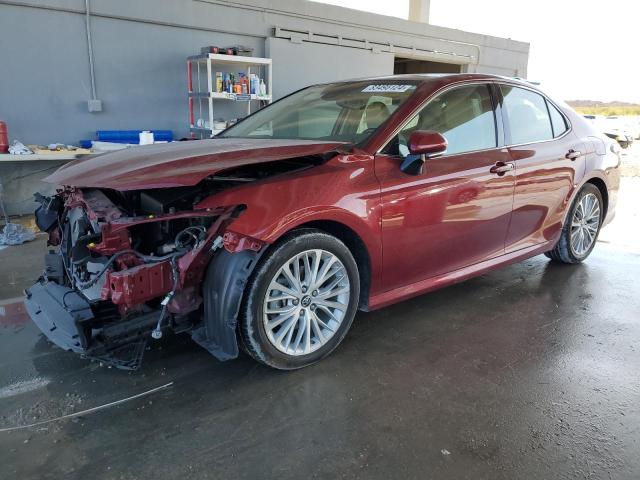 toyota camry l 2019 4t1b11hk0ku773690