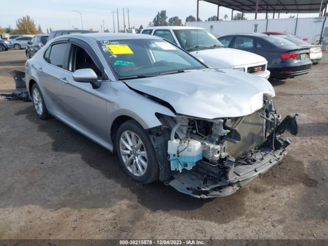 toyota camry 2019 4t1b11hk0ku783636