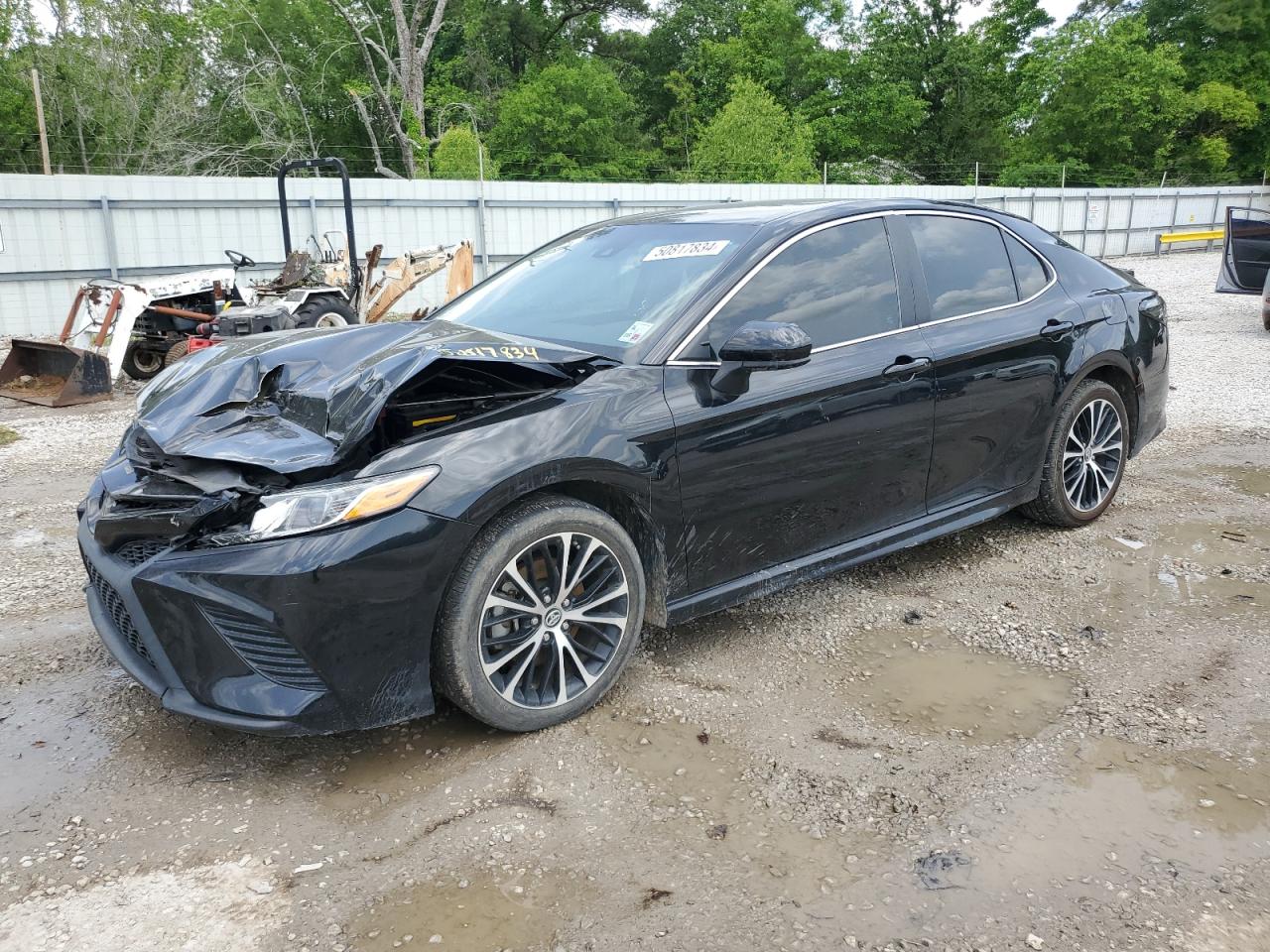 toyota camry 2019 4t1b11hk0ku790814