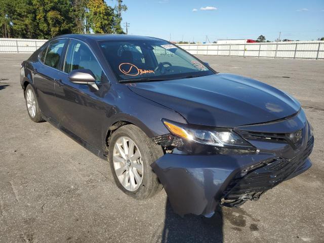 toyota camry l 2019 4t1b11hk0ku812388