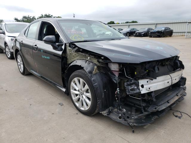 toyota camry l 2019 4t1b11hk0ku822841