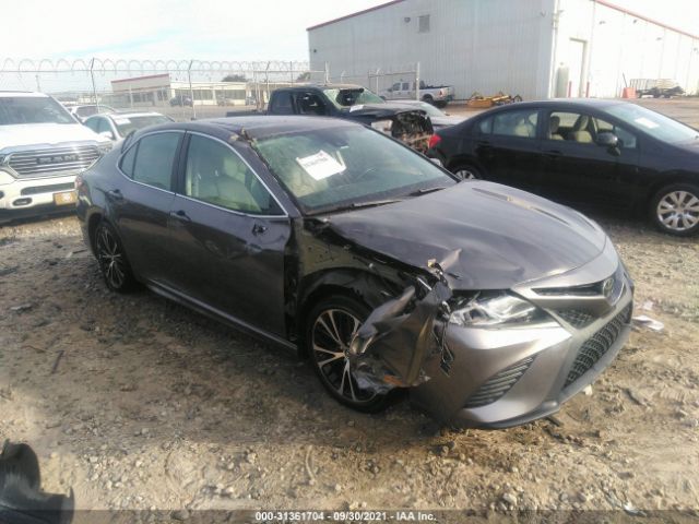 toyota camry 2019 4t1b11hk0ku827439