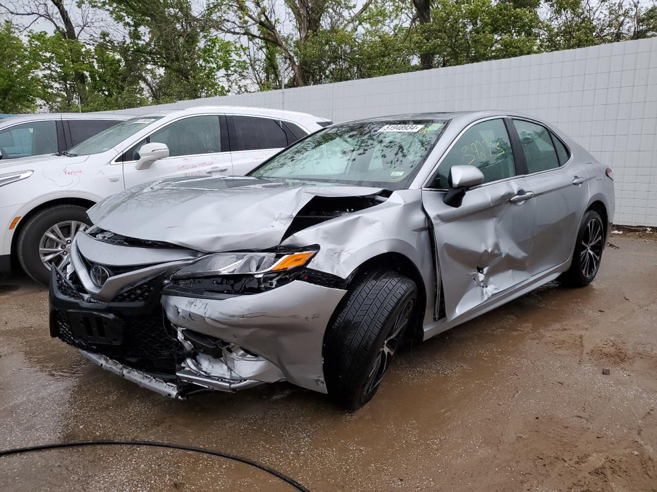 toyota camry 2019 4t1b11hk0ku847724