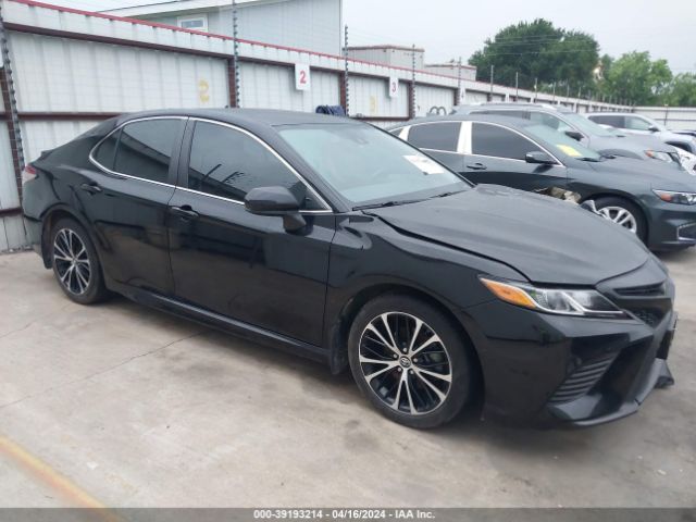 toyota camry 2019 4t1b11hk0ku852650